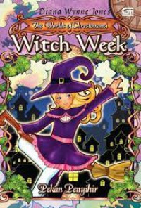 The Worlds of Chrestomanci Witch Week : Pekan Penyihir