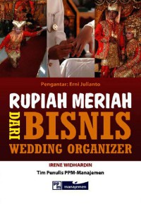 Rupiah Meriah dari Bosnis Wedding Organizer