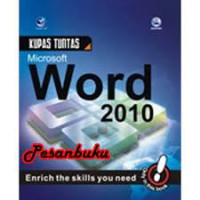 Tuntas Microsoft Word 2010