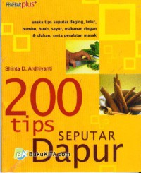 200 Tips Seputar Dapur